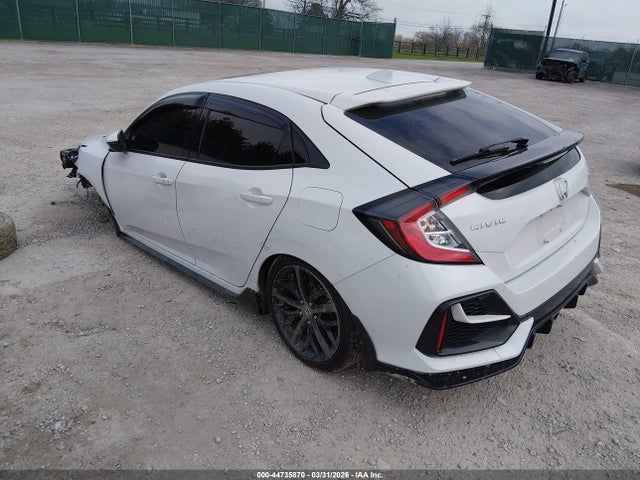 Honda Civic Sport Touring