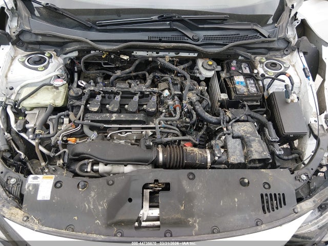 Honda Civic Sport Touring