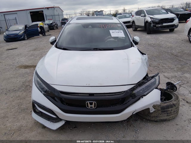 Honda Civic Sport Touring