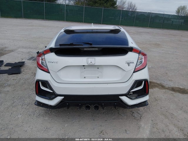 Honda Civic Sport Touring