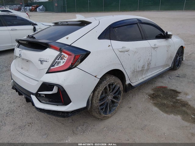 Honda Civic Sport Touring
