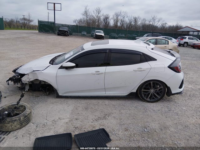 Honda Civic Sport Touring
