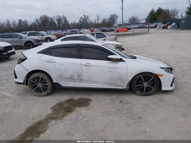 Honda Civic Sport Touring