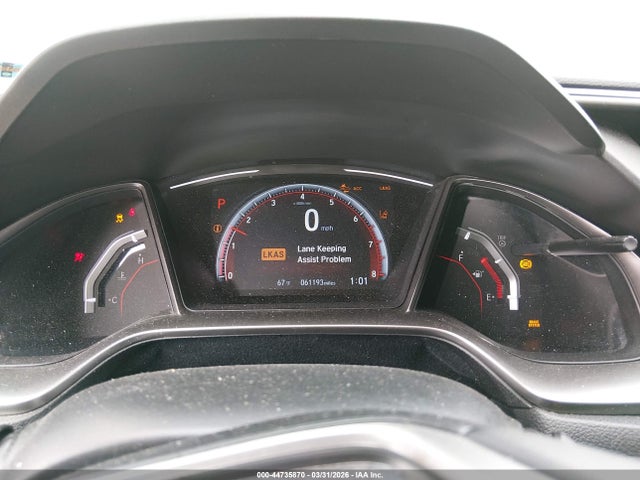 Honda Civic Sport Touring