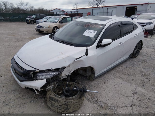 Honda Civic Sport Touring