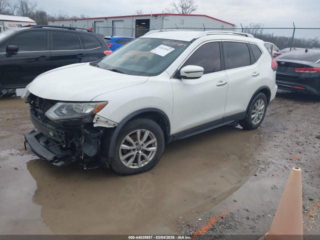 Nissan Rogue Sv