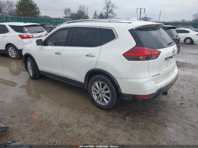 Nissan Rogue Sv