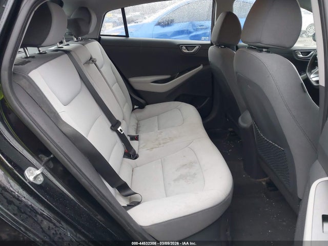 Hyundai Ioniq Se