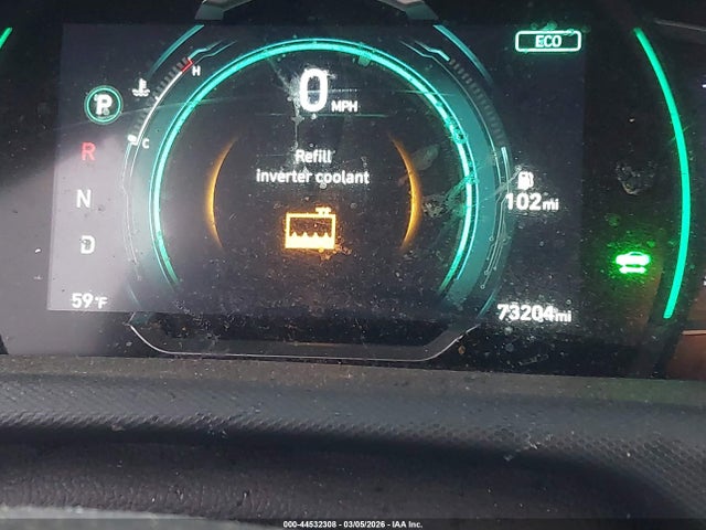 Hyundai Ioniq Se