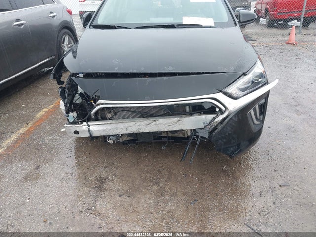 Hyundai Ioniq Se