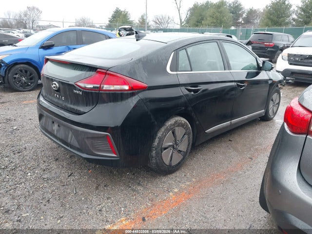 Hyundai Ioniq Se
