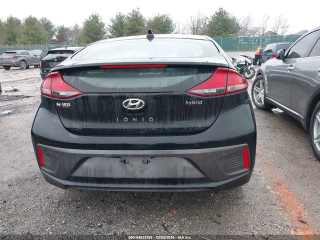 Hyundai Ioniq Se