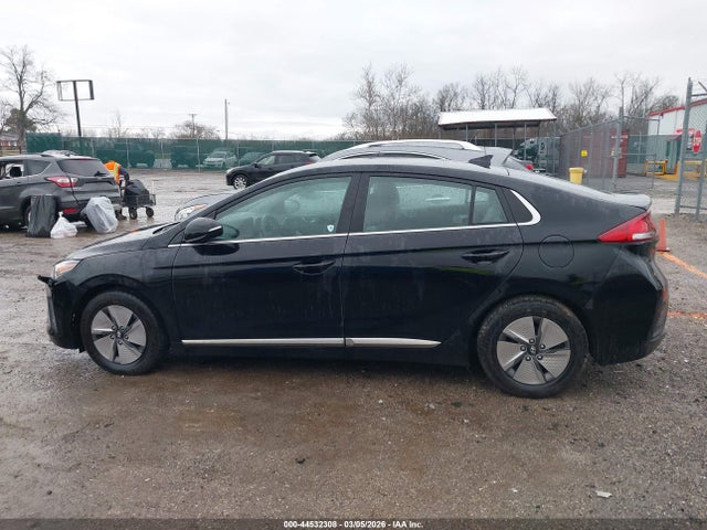 Hyundai Ioniq Se