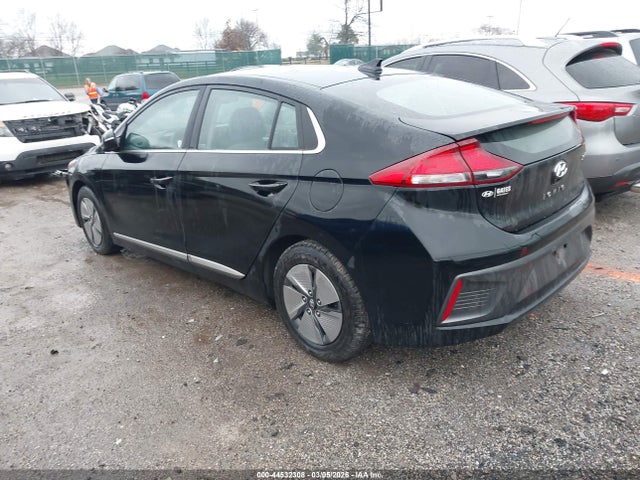 Hyundai Ioniq Se