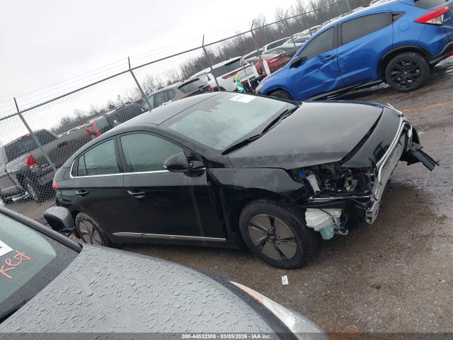 Hyundai Ioniq Se