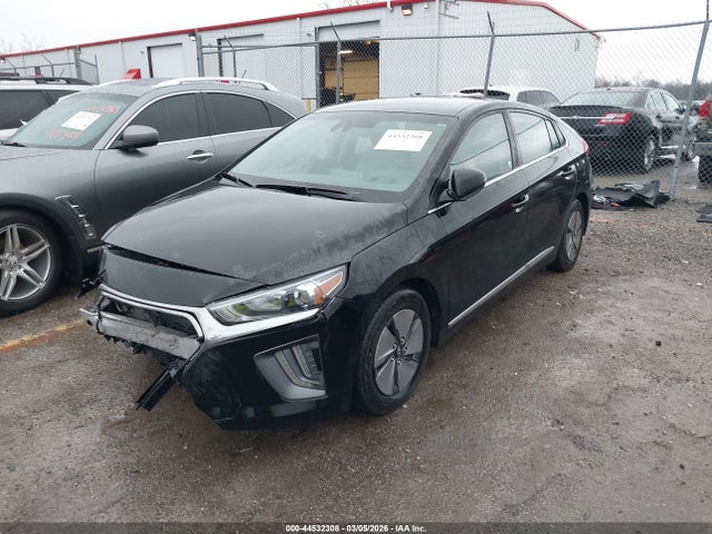 Hyundai Ioniq Se
