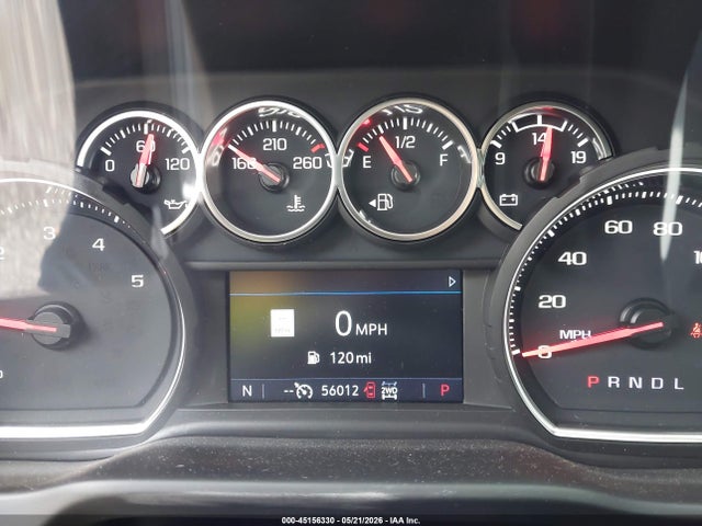 Chevrolet Silverado 2500 4wd  Standard Bed Ltz