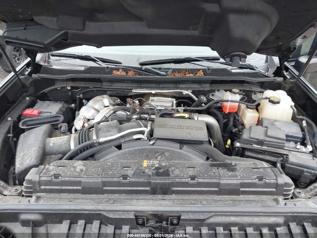 Chevrolet Silverado 2500 4wd  Standard Bed Ltz