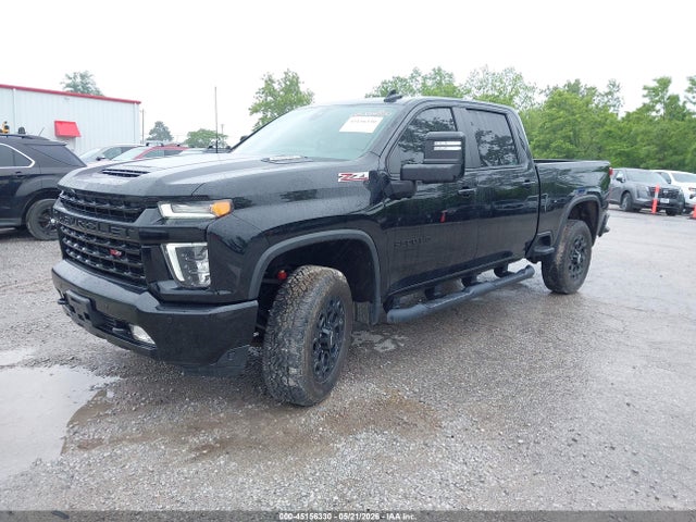 Chevrolet Silverado 2500 4wd  Standard Bed Ltz
