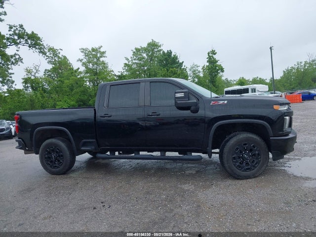 Chevrolet Silverado 2500 4wd  Standard Bed Ltz