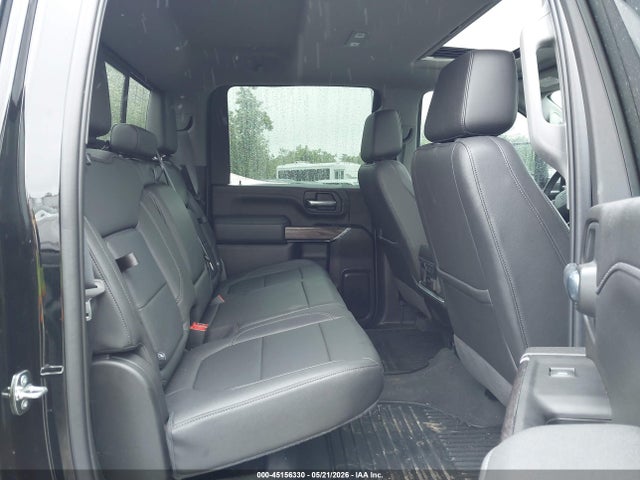 Chevrolet Silverado 2500 4wd  Standard Bed Ltz