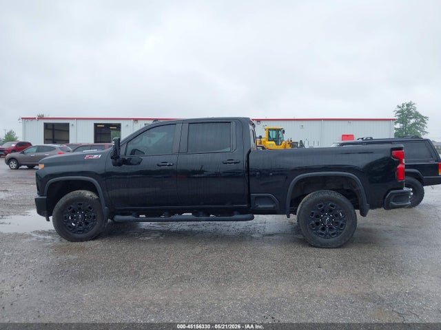 Chevrolet Silverado 2500 4wd  Standard Bed Ltz