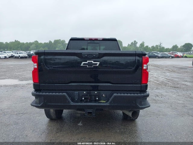Chevrolet Silverado 2500 4wd  Standard Bed Ltz