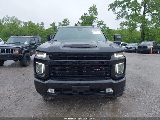 Chevrolet Silverado 2500 4wd  Standard Bed Ltz