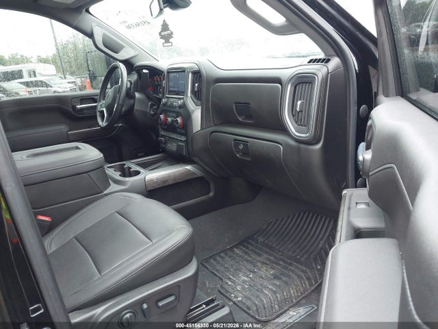 Chevrolet Silverado 2500 4wd  Standard Bed Ltz