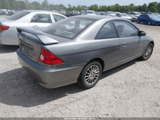 Honda Civic Ex