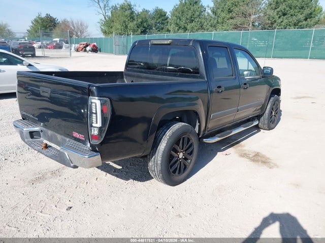 GMC Canyon Sle