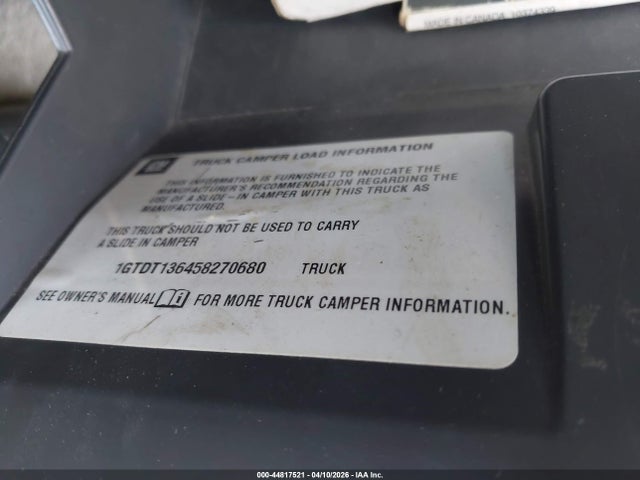 GMC Canyon Sle