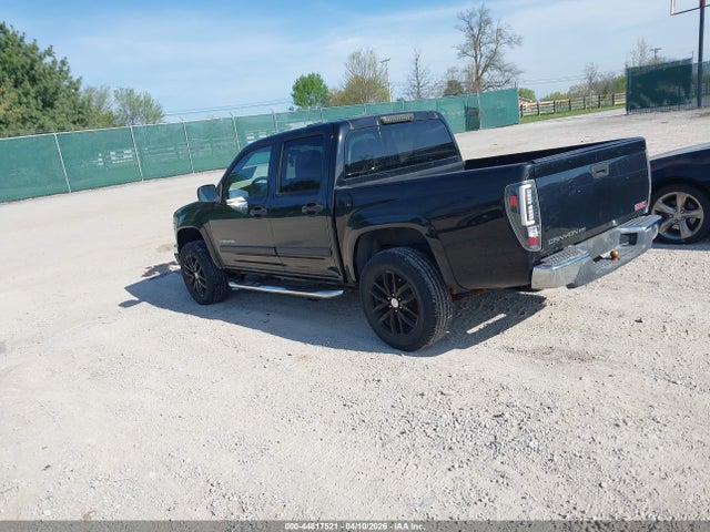 GMC Canyon Sle