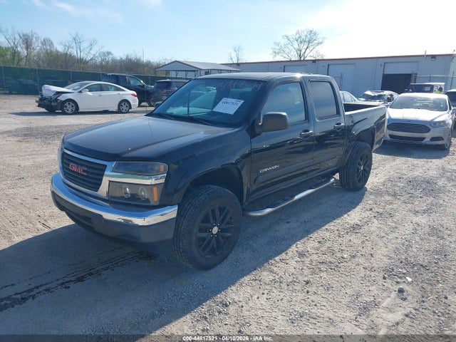 GMC Canyon Sle