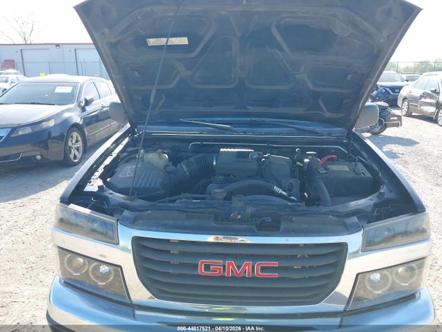GMC Canyon Sle