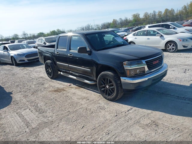 Salvage GMC Canyon Image