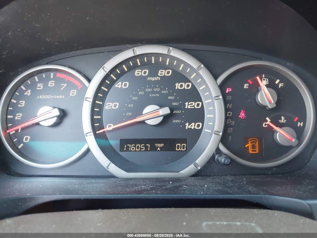 Honda Pilot Ex-l