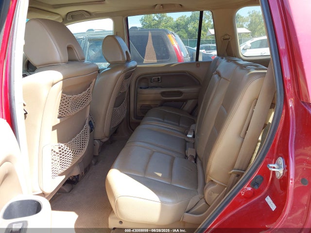 Honda Pilot Ex-l