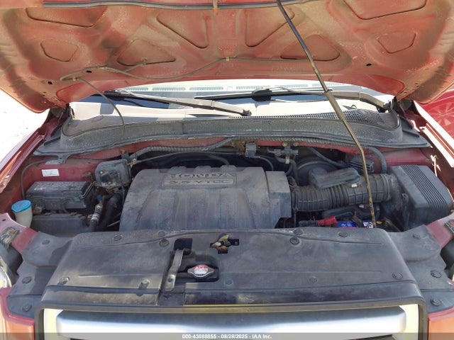 Honda Pilot Ex-l