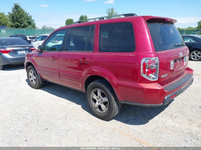 Honda Pilot Ex-l