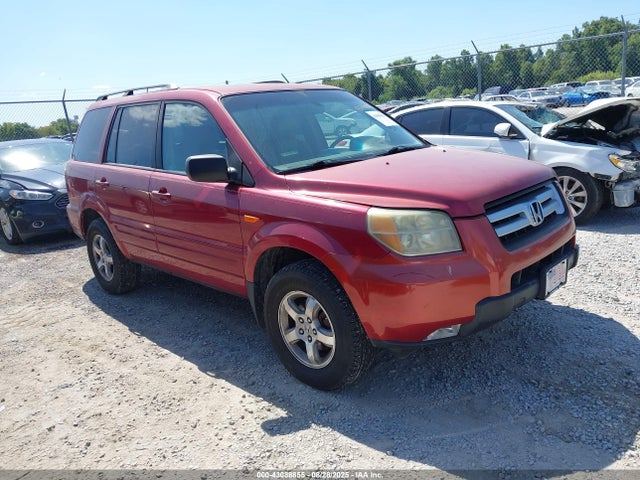 Salvage Honda Pilot Image