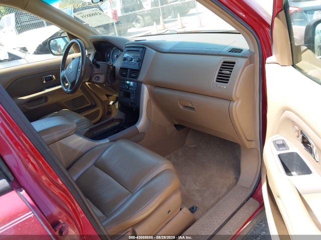 Honda Pilot Ex-l