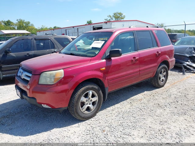 Honda Pilot Ex-l