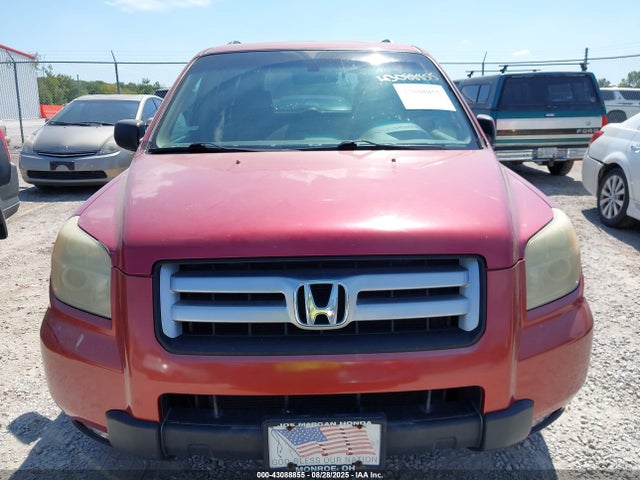 Honda Pilot Ex-l