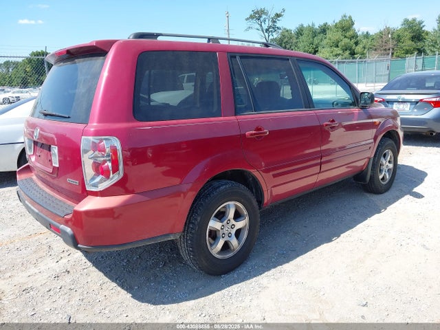 Honda Pilot Ex-l