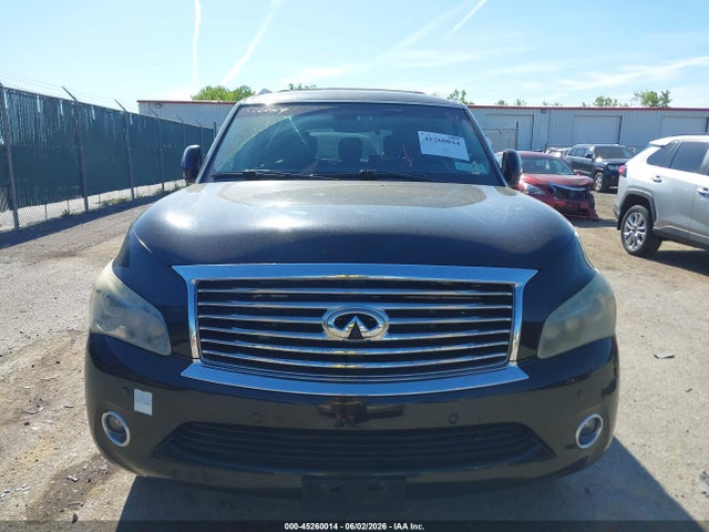 INFINITI Qx