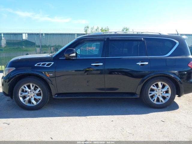 INFINITI Qx