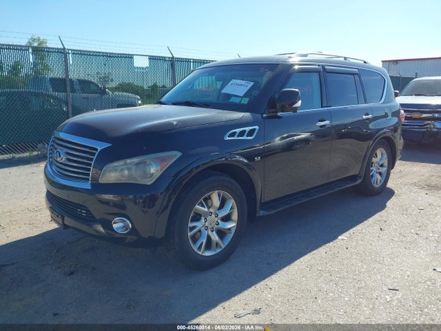 INFINITI Qx