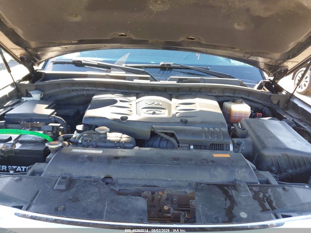 INFINITI Qx