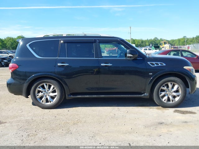 INFINITI Qx